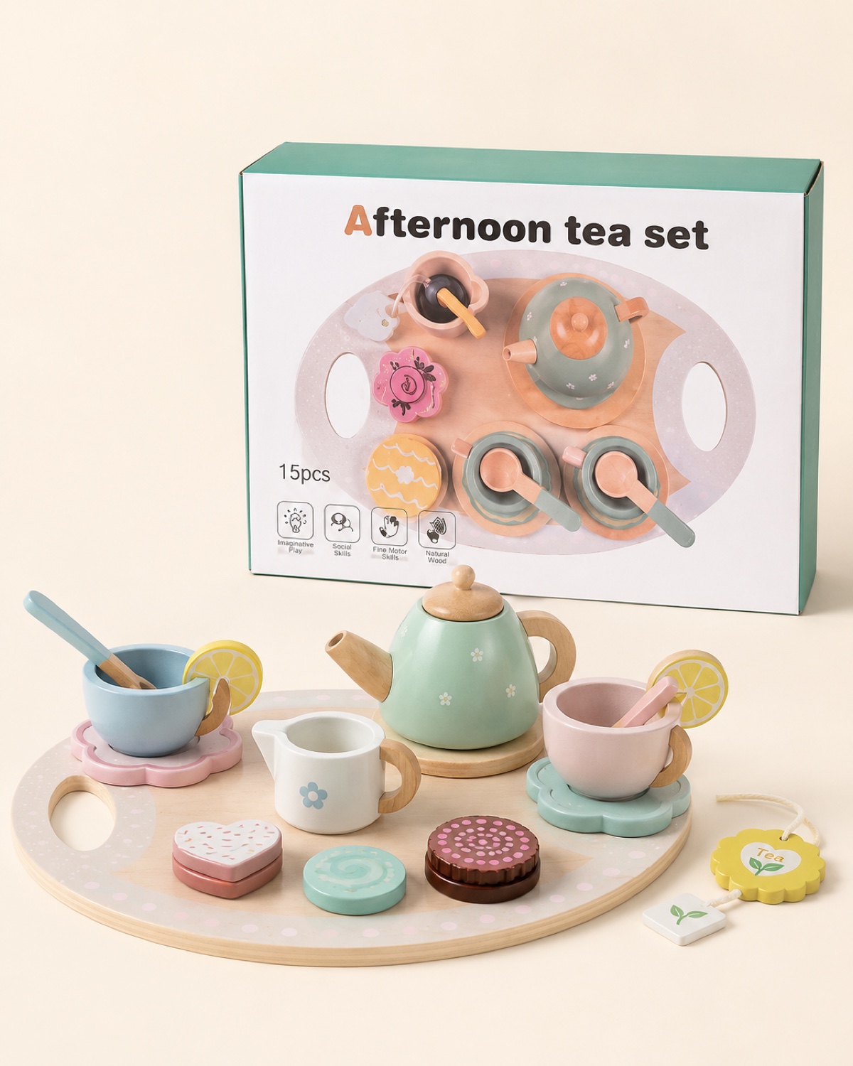 Afternoon Tea Set